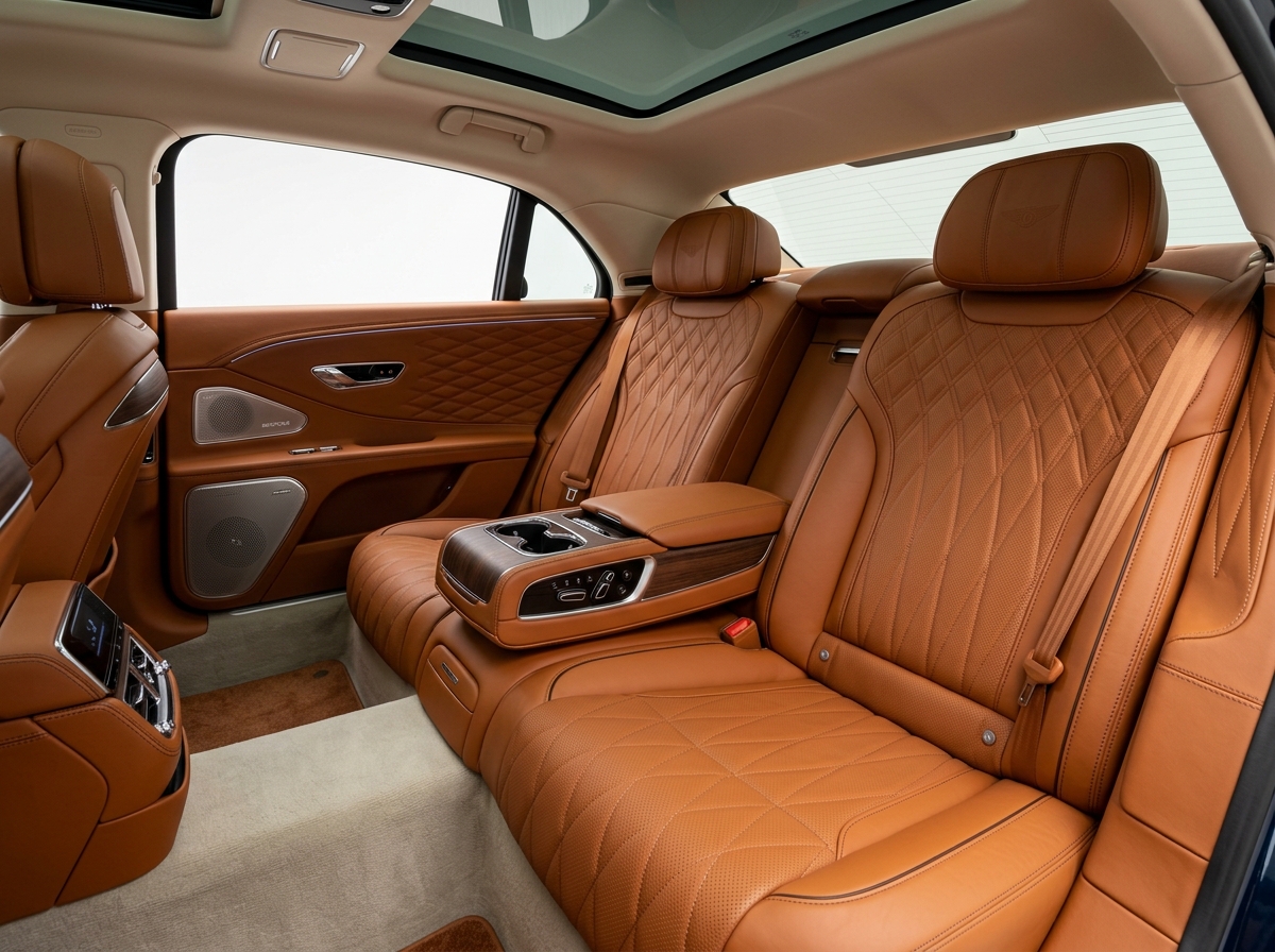 Bespoke Nappa Leather Savings